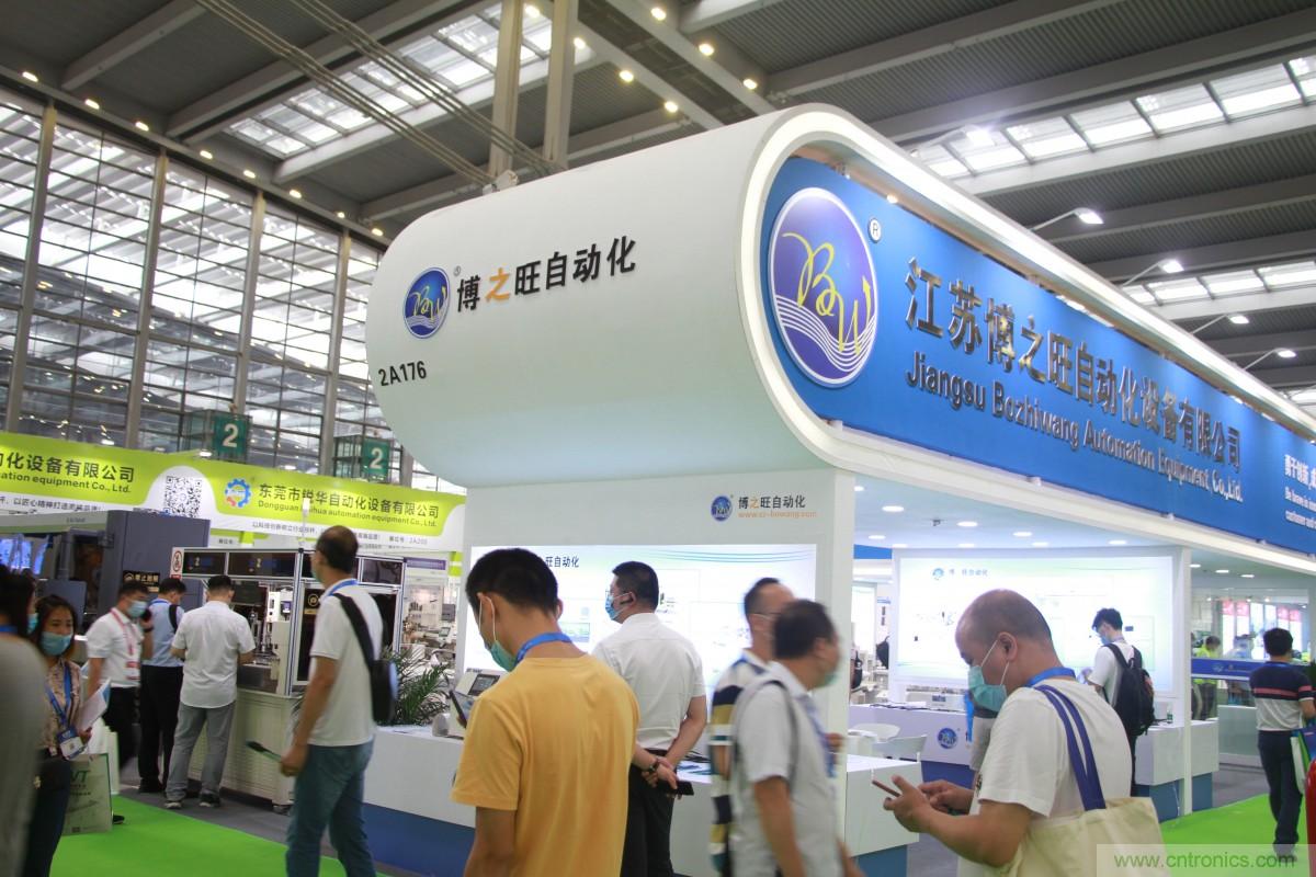 久等了，深圳連接器/線纜線束展會9月2日盛大開幕！