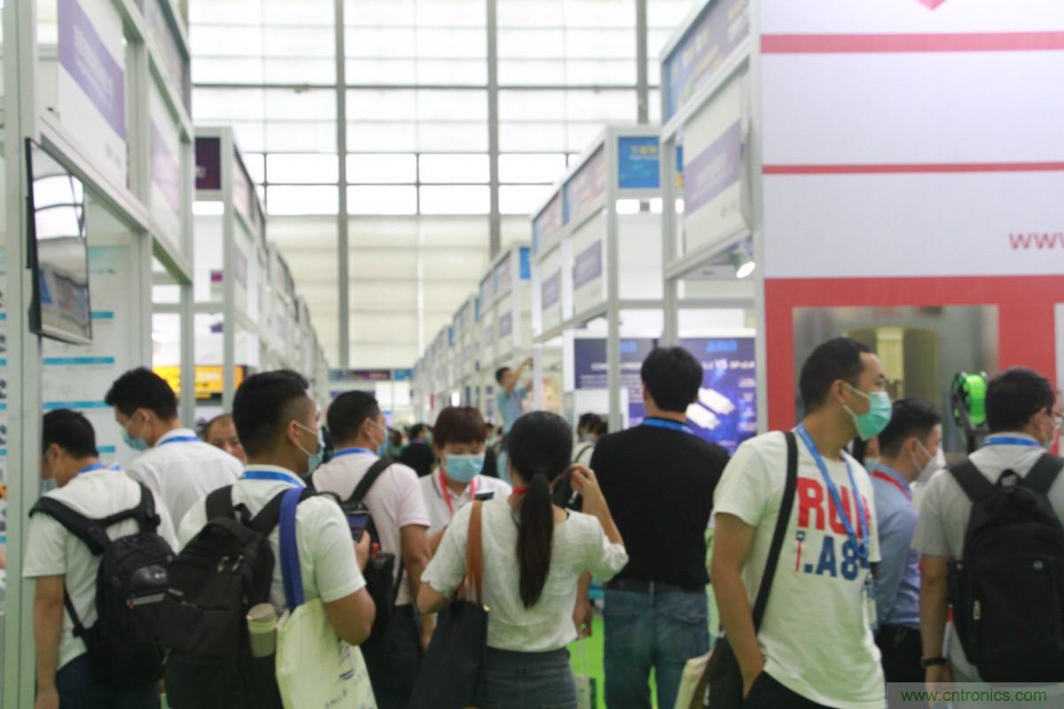 久等了，深圳連接器/線纜線束展會9月2日盛大開幕！