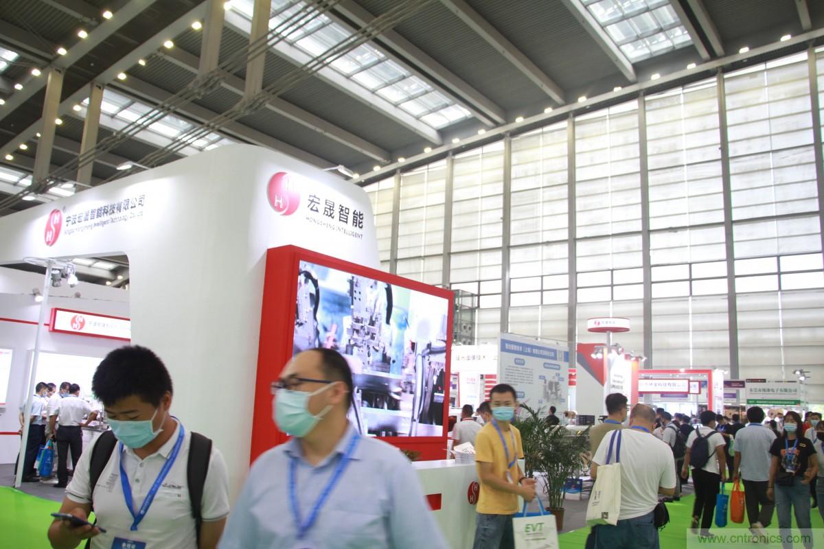 久等了，深圳連接器/線纜線束展會9月2日盛大開幕！