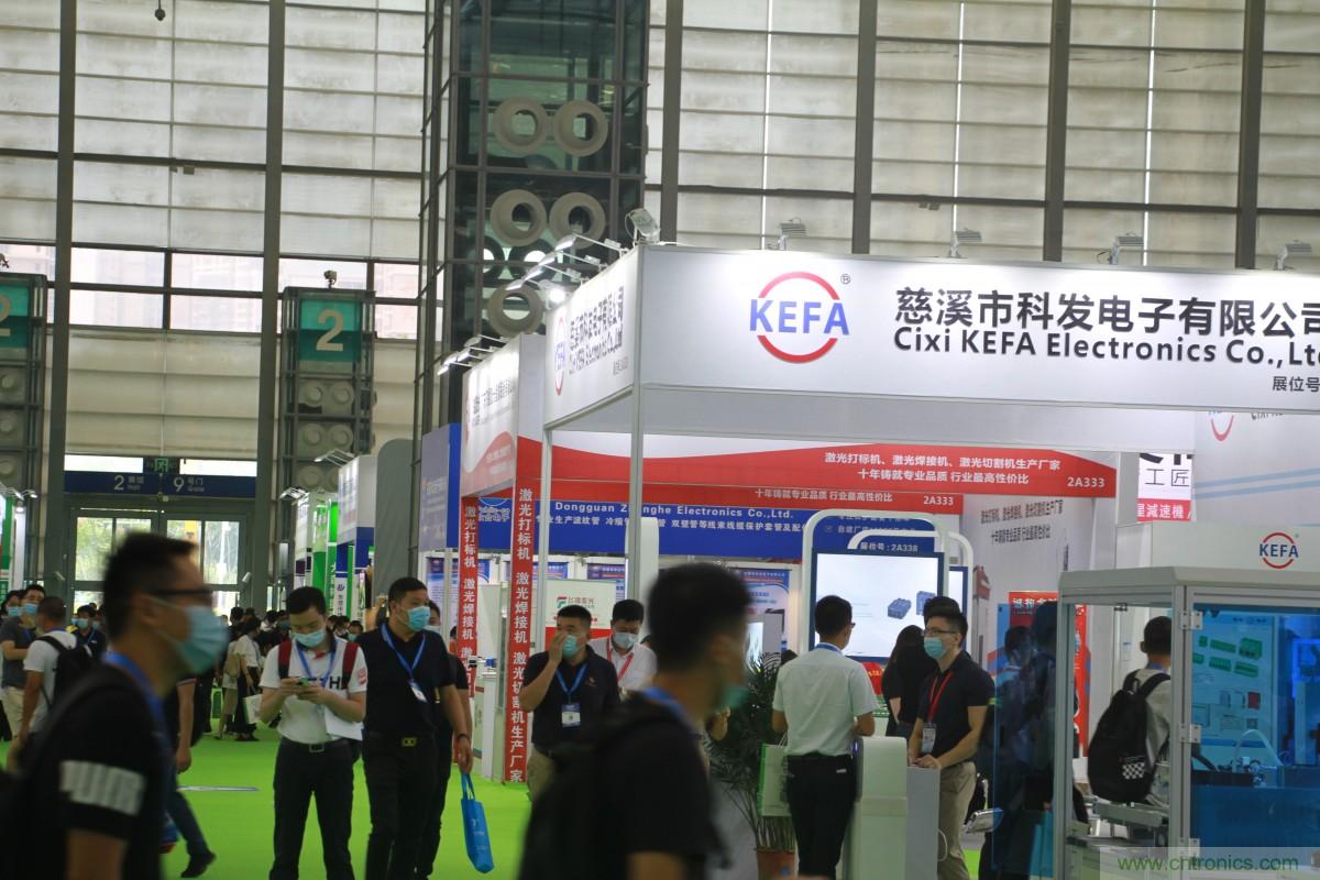 久等了，深圳連接器/線纜線束展會9月2日盛大開幕！