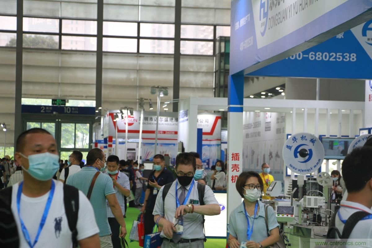 久等了，深圳連接器/線纜線束展會9月2日盛大開幕！