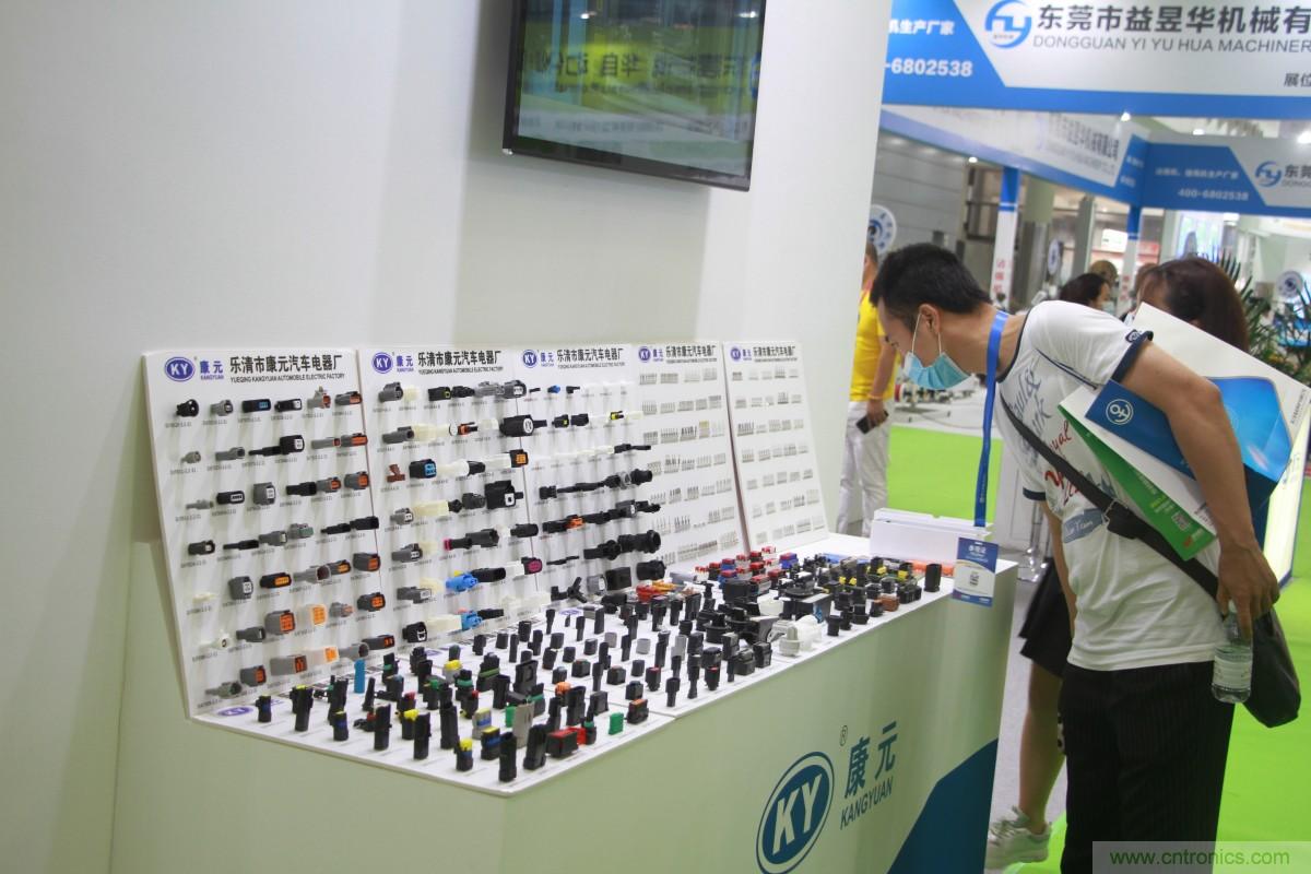 久等了，深圳連接器/線纜線束展會9月2日盛大開幕！