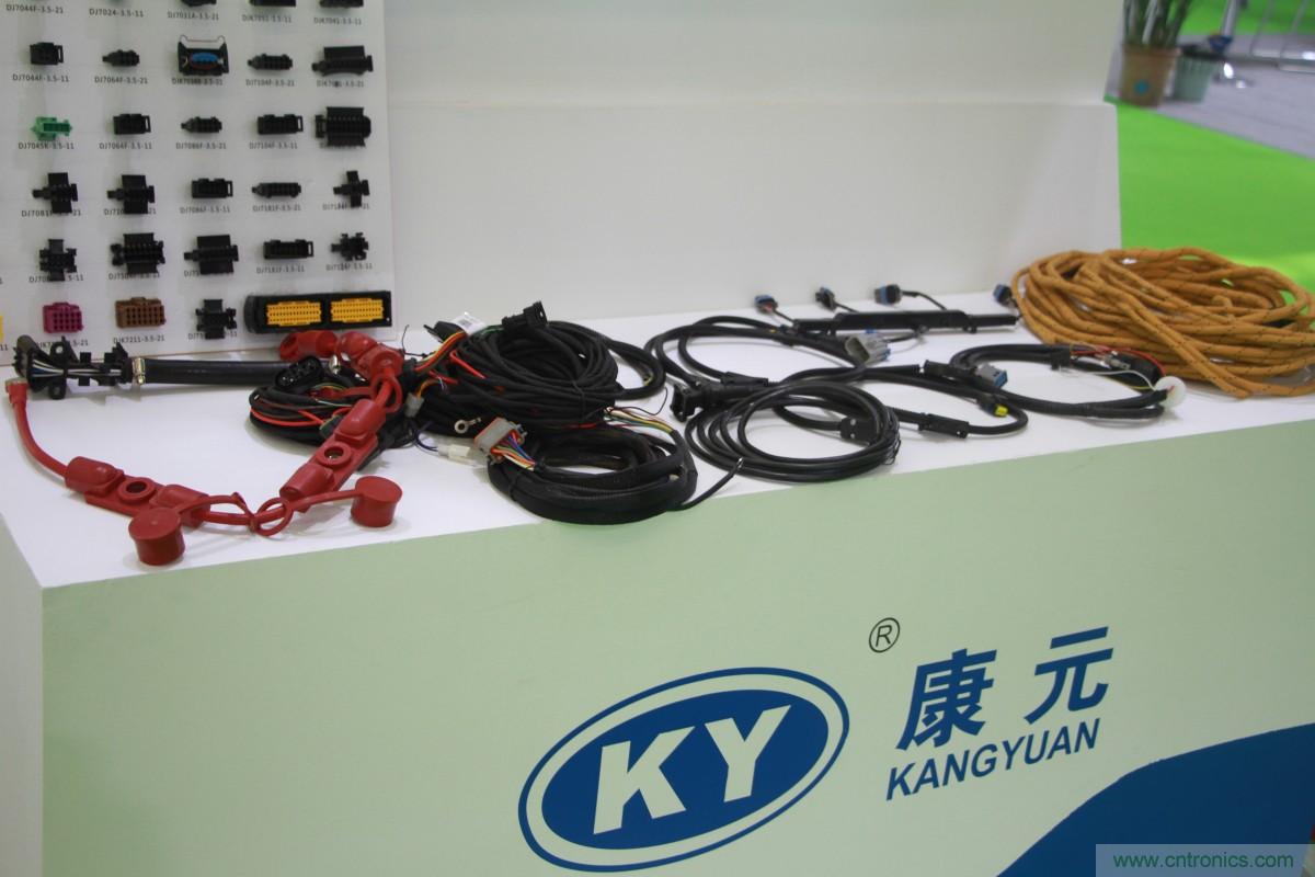 久等了，深圳連接器/線纜線束展會9月2日盛大開幕！