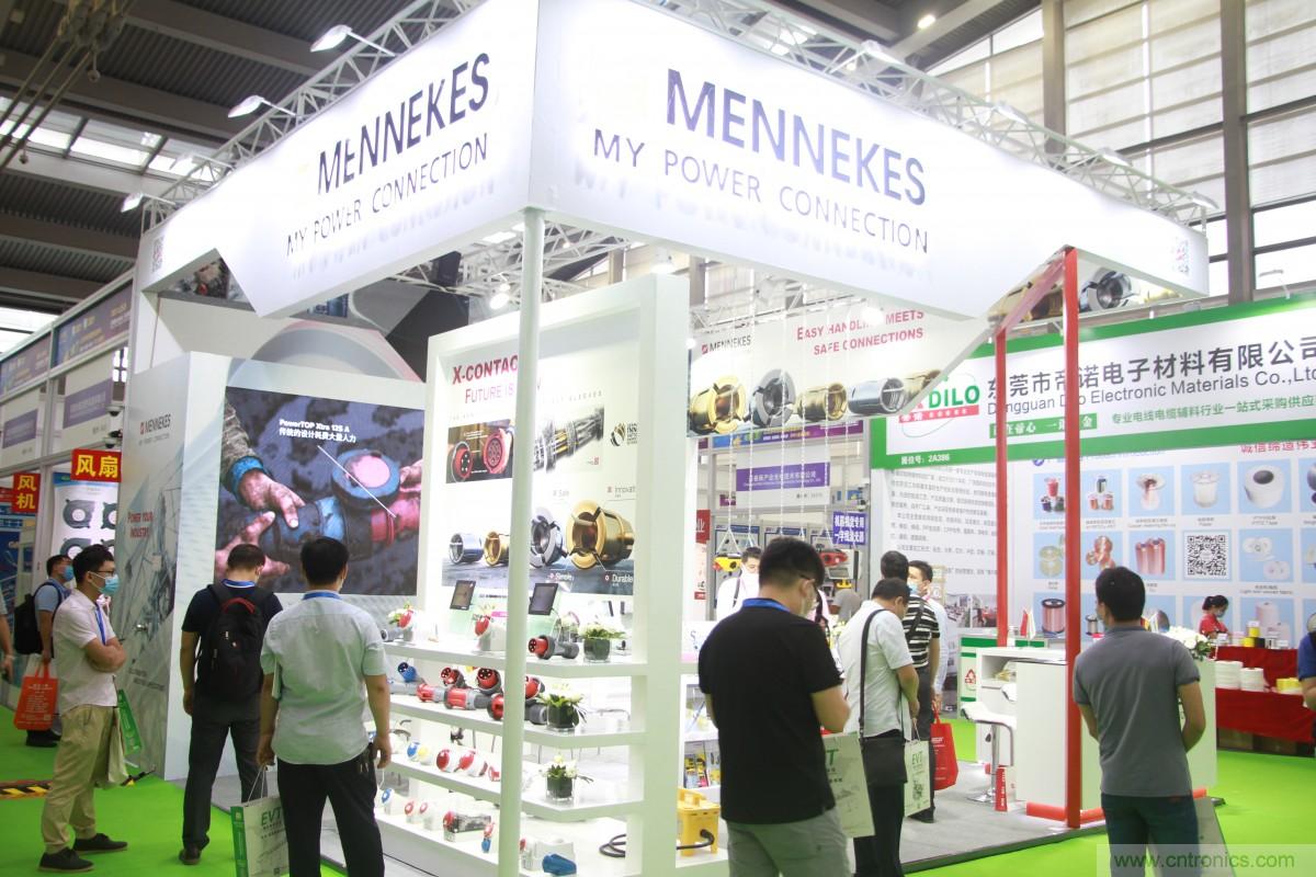 久等了，深圳連接器/線纜線束展會9月2日盛大開幕！