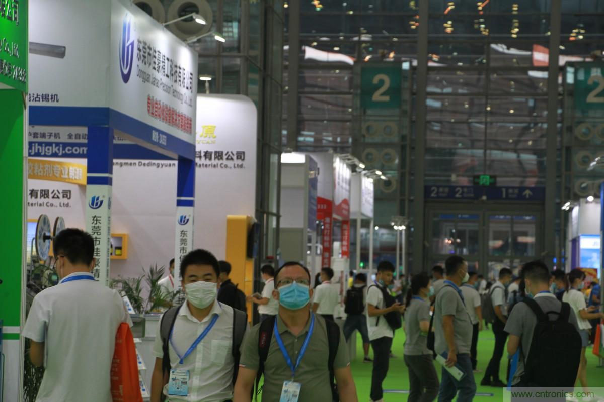 久等了，深圳連接器/線纜線束展會9月2日盛大開幕！