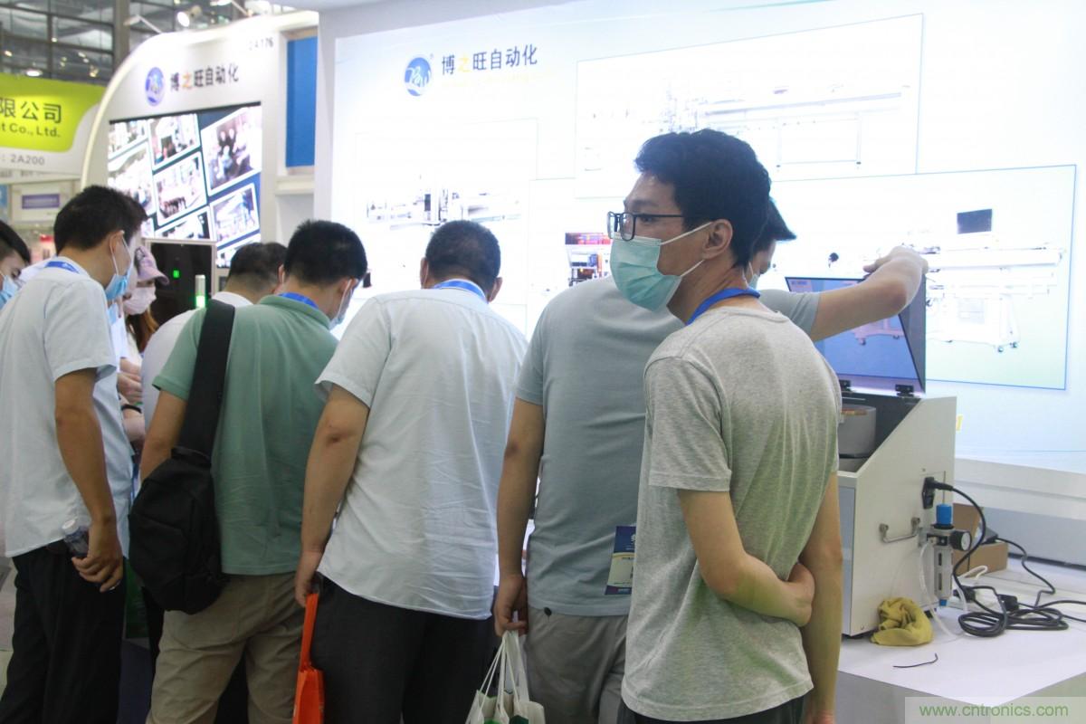 久等了，深圳連接器/線纜線束展會9月2日盛大開幕！