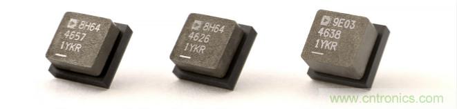 20VIN、8A高效率微型封裝降壓型&micro;Module器件