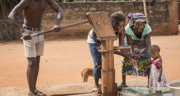 科技向善：一顆傳感器如何改善烏干達(dá)人民的生活質(zhì)量？