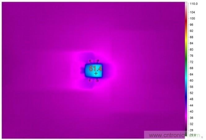 3.6V輸入、雙路輸出&micro;Module降壓穩(wěn)壓器以3mm &times; 4mm小尺寸為每通道提供2A電流