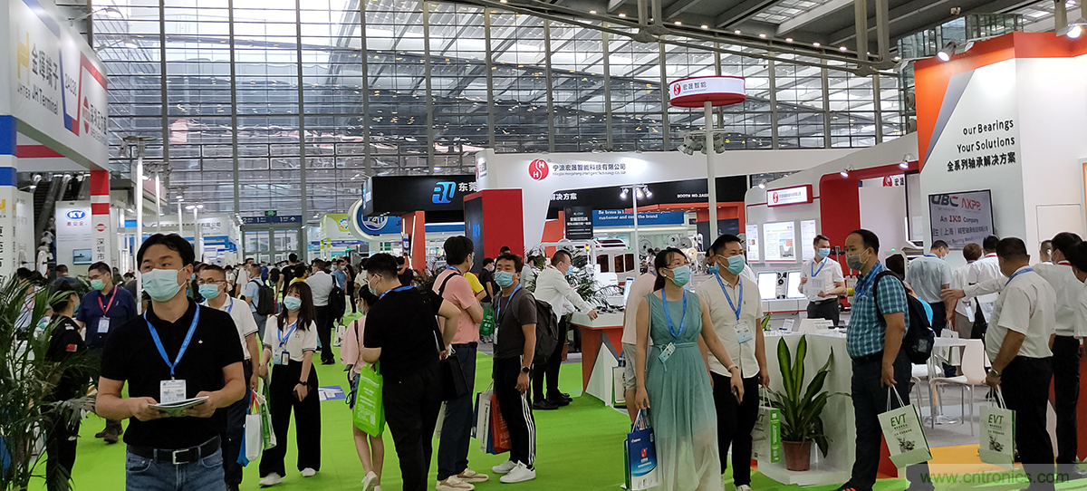 2021第11屆深圳國際連接器、線纜線束及加工設(shè)備展覽會