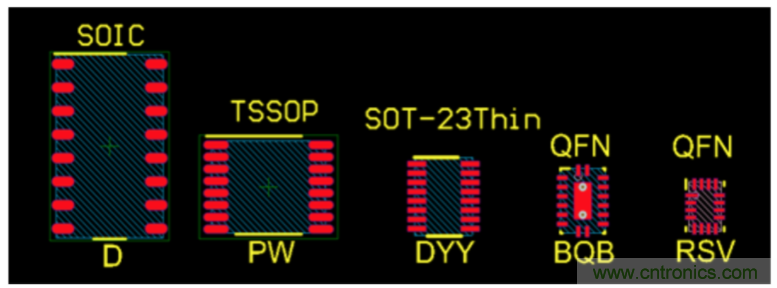 使用小尺寸、引腳式SOT-23薄型多路復(fù)用器克服最后時(shí)刻的需求變化