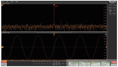 MSO6B專治抖動(dòng)！查找和診斷功率完整性問(wèn)題導(dǎo)致的抖動(dòng)