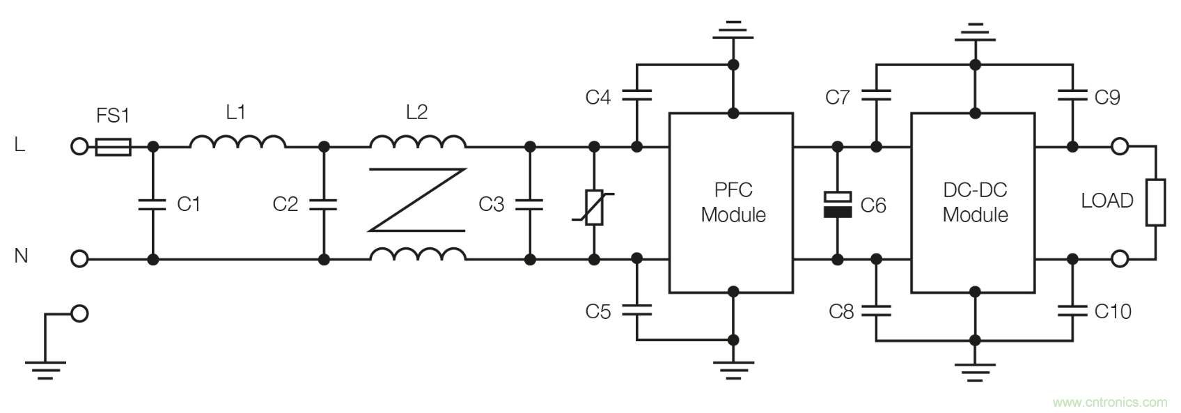 如何將底板冷卻轉(zhuǎn)換器模塊納入系統(tǒng)設(shè)計(jì)？