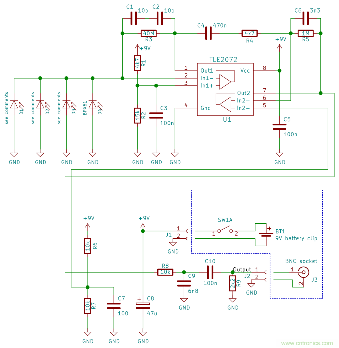 怎么DIY一個粒子檢測器？