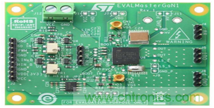 為什么選擇GaN晶體管？MASTERGAN1告訴你答案