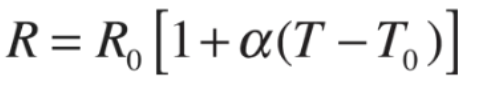 大電流檢測(cè)電阻溫度系數(shù)&mdash;&mdash;溫度和結(jié)構(gòu)如何影響電阻穩(wěn)定性