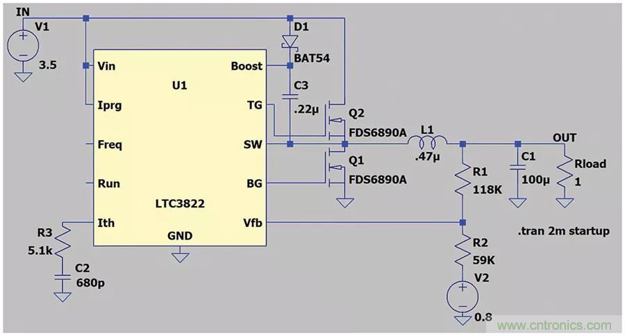 如何才能產(chǎn)生只有幾百毫伏的極低電壓呢？