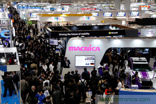 東京國(guó)際智能制造技術(shù)綜合博覽會(huì)&mdash;&mdash;線上線下五展同期！1.20-1.22不容錯(cuò)過(guò)！