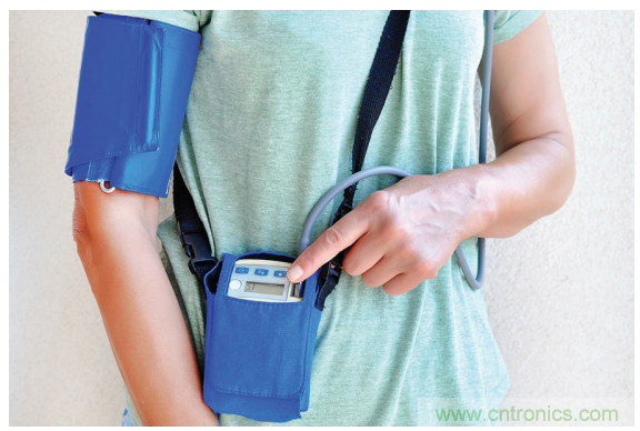 猜猜看，你的健康狀況監(jiān)護(hù)儀中有些啥?