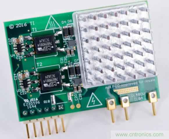 解鎖GaN功率級設計關于散熱的秘密！