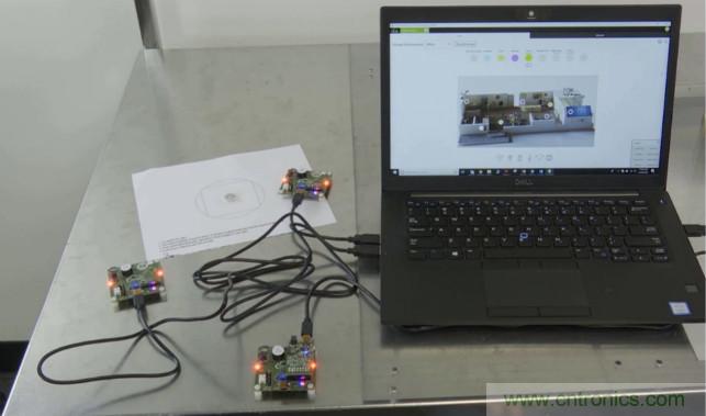 加快開發(fā)智能家居、工業(yè)物聯(lián)網(wǎng)等藍牙低功耗網(wǎng)狀網(wǎng)絡應用的RSL10 Mesh平臺