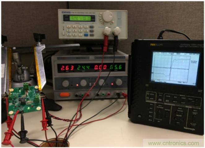 您是否在準(zhǔn)確測(cè)定氮化鎵器件的皮秒量級(jí)上升時(shí)間？
