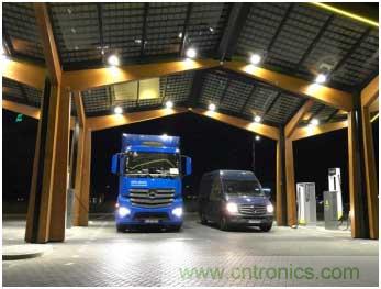 為何大多數(shù)eTruck會選擇隔夜充電？