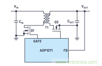 反激式轉(zhuǎn)換器達(dá)到極限，應(yīng)該如何處理？