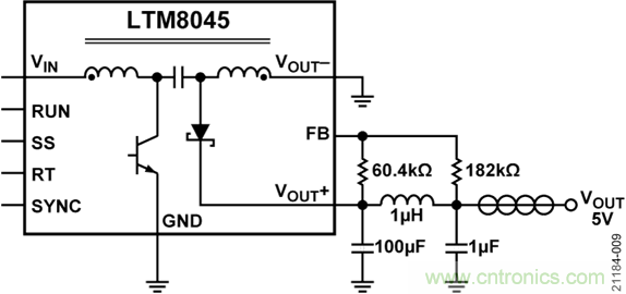 USB供電、915MHz ISM無線電頻段、具有過溫管理功能的1W功率放大器