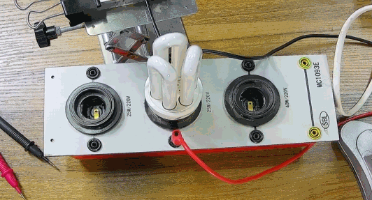 電燈泡內(nèi)通有交流電，為什么看不到燈泡在閃爍？