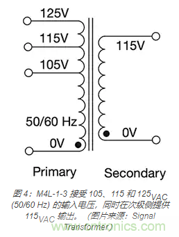 在醫(yī)療設(shè)備中使用交流隔離變壓器時如何防止觸電？