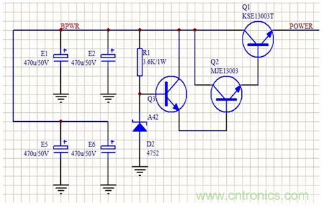 何為電壓跟隨器？