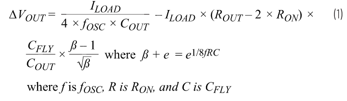 交錯(cuò)式反相電荷泵&mdash;&mdash;第二部分：實(shí)現(xiàn)和結(jié)果