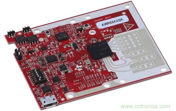 封裝集成天線技術(shù) - 簡(jiǎn)化汽車座艙內(nèi)雷達(dá)傳感器設(shè)計(jì)！