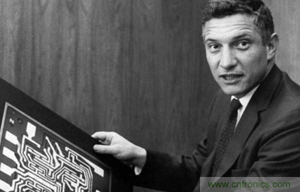 集成電路是如何被發(fā)明的？