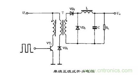 分享6款簡單的電源線路圖 分享6款簡單的電源線路圖