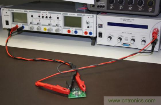 送您開關(guān)穩(wěn)壓器測(cè)試小技巧，新年必備新技能