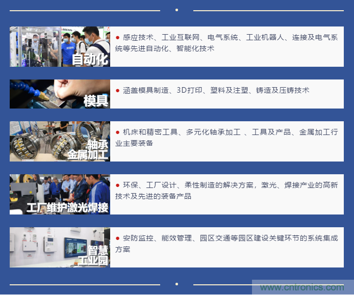 即將開啟！3月廣州智能制造系列展精彩紛呈【展會(huì)速遞】