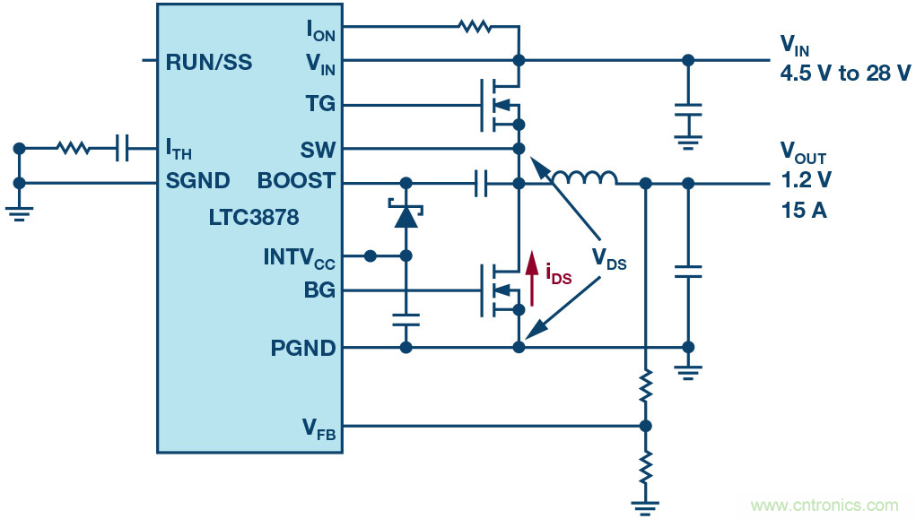 開關(guān)模式電源電流檢測&mdash;&mdash;第三部分：電流檢測方法
