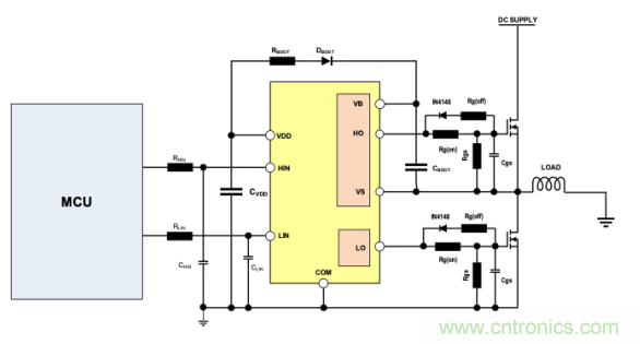 如何選擇小功率電機(jī)驅(qū)動IC？