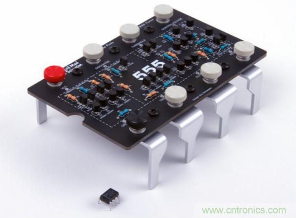 555定時器是如何被發(fā)明的？