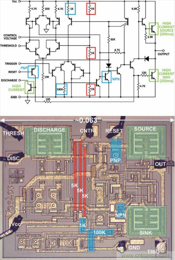 555定時器是如何被發(fā)明的？