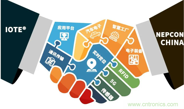 IOTE將帶您挖掘物聯(lián)網(wǎng)億萬市場，領(lǐng)略六大展區(qū)展示的物聯(lián)網(wǎng)頭部企業(yè)新產(chǎn)品、新科技