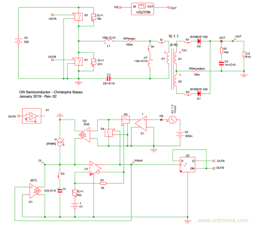 設(shè)計開關(guān)電源之前，必做的分析模擬和實(shí)驗(yàn)（之二）