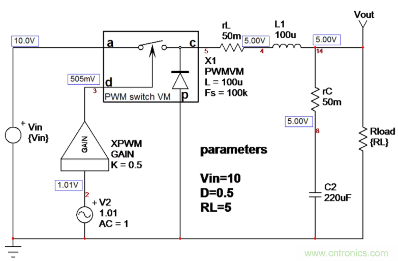 設(shè)計開關(guān)電源之前，必做的分析模擬和實(shí)驗(yàn)（之二）