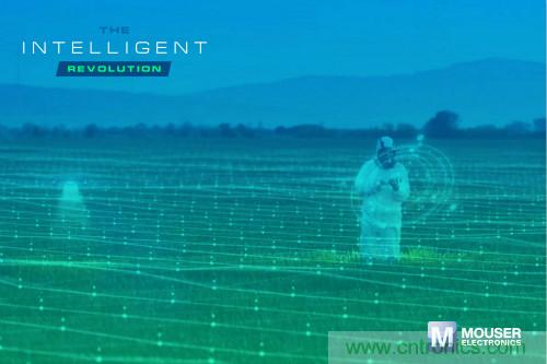 貿(mào)澤發(fā)表智能革命系列，探討AI人道應(yīng)用的最新電子書(shū)