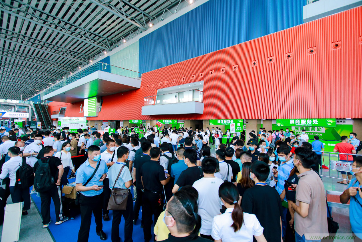 群策群力促發(fā)展 | 百家名企齊聚2021亞太國際電源展！