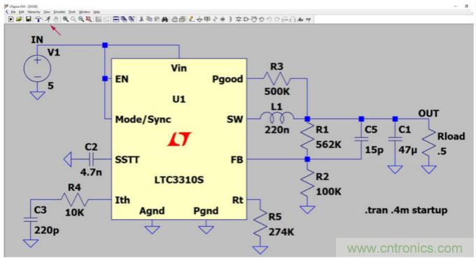 使用半自動化工具改進電源設計&mdash;&mdash;實現(xiàn)快速高效設計的五個步驟