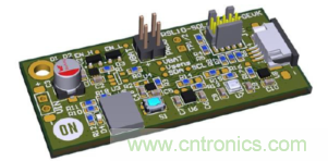 安森美的射頻技術(shù)和持續(xù)能量采集器結(jié)合，用于填補(bǔ)智能傳感器所產(chǎn)生的能源需求缺口