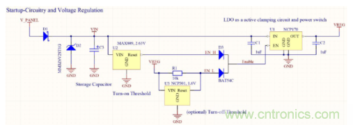安森美的射頻技術(shù)和持續(xù)能量采集器結(jié)合，用于填補(bǔ)智能傳感器所產(chǎn)生的能源需求缺口
